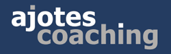 Logo:  Ajotes Coaching 